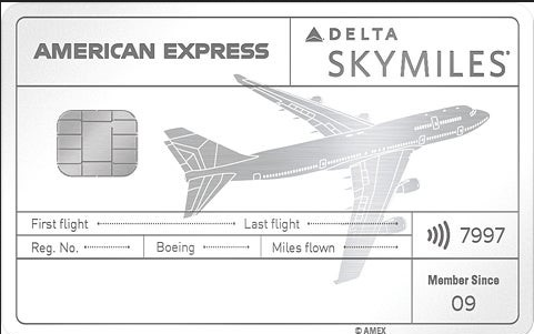 Amex Skymiles Reserve